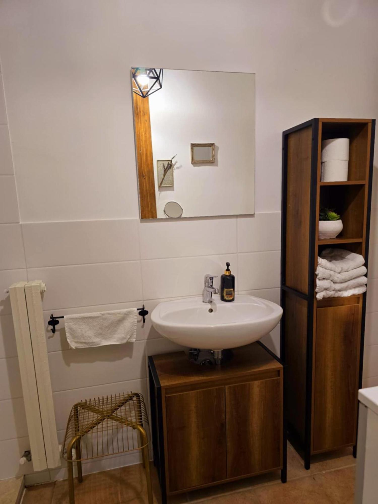 Casa Cingoli Apartment Ngoại thất bức ảnh