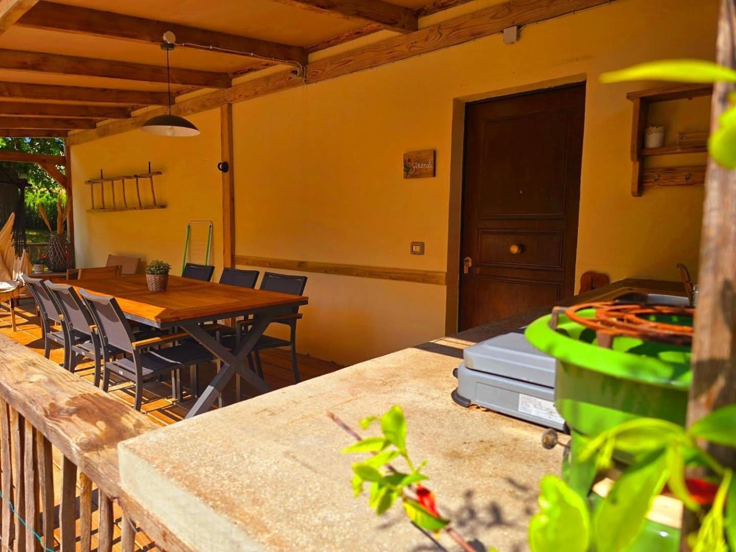 Casa Cingoli Apartment Ngoại thất bức ảnh