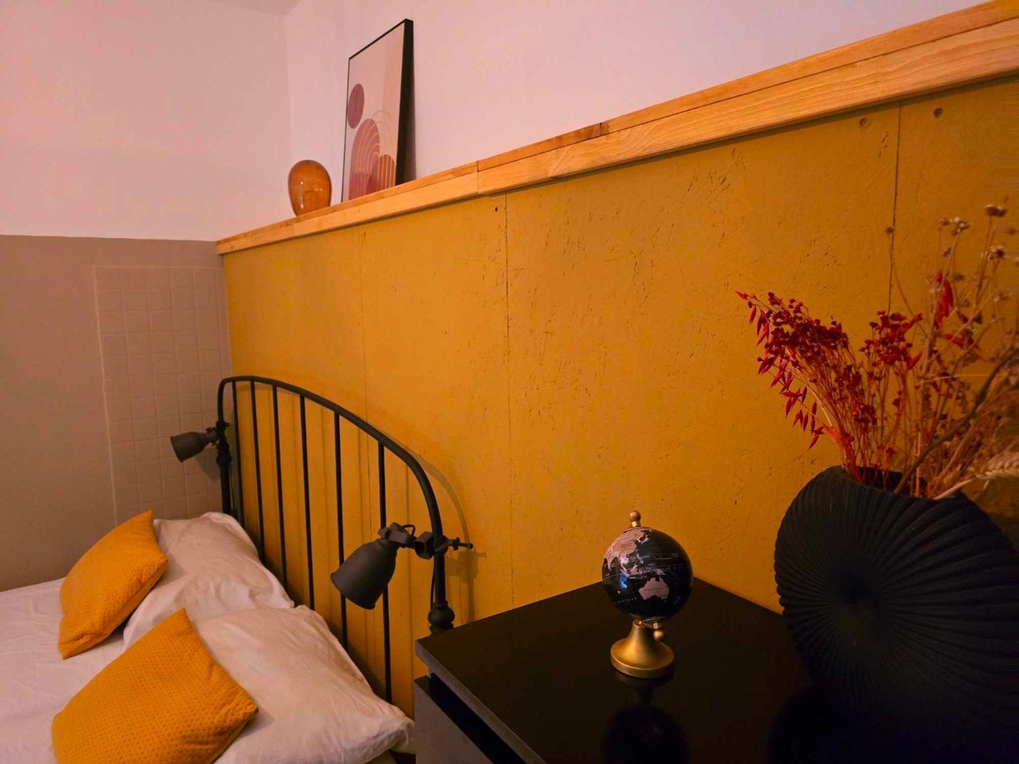 Casa Cingoli Apartment Ngoại thất bức ảnh